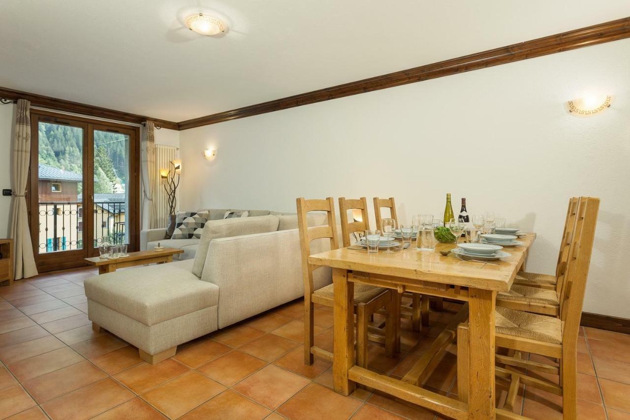 Apartment Kitson - Alpes Travel - Chamonix - Sleeps 6 Esterno foto