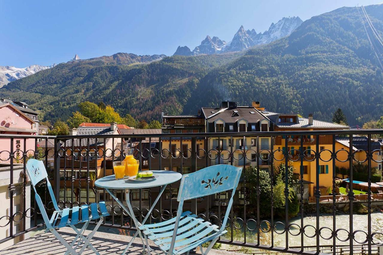 Apartment Kitson - Alpes Travel - Chamonix - Sleeps 6 Esterno foto