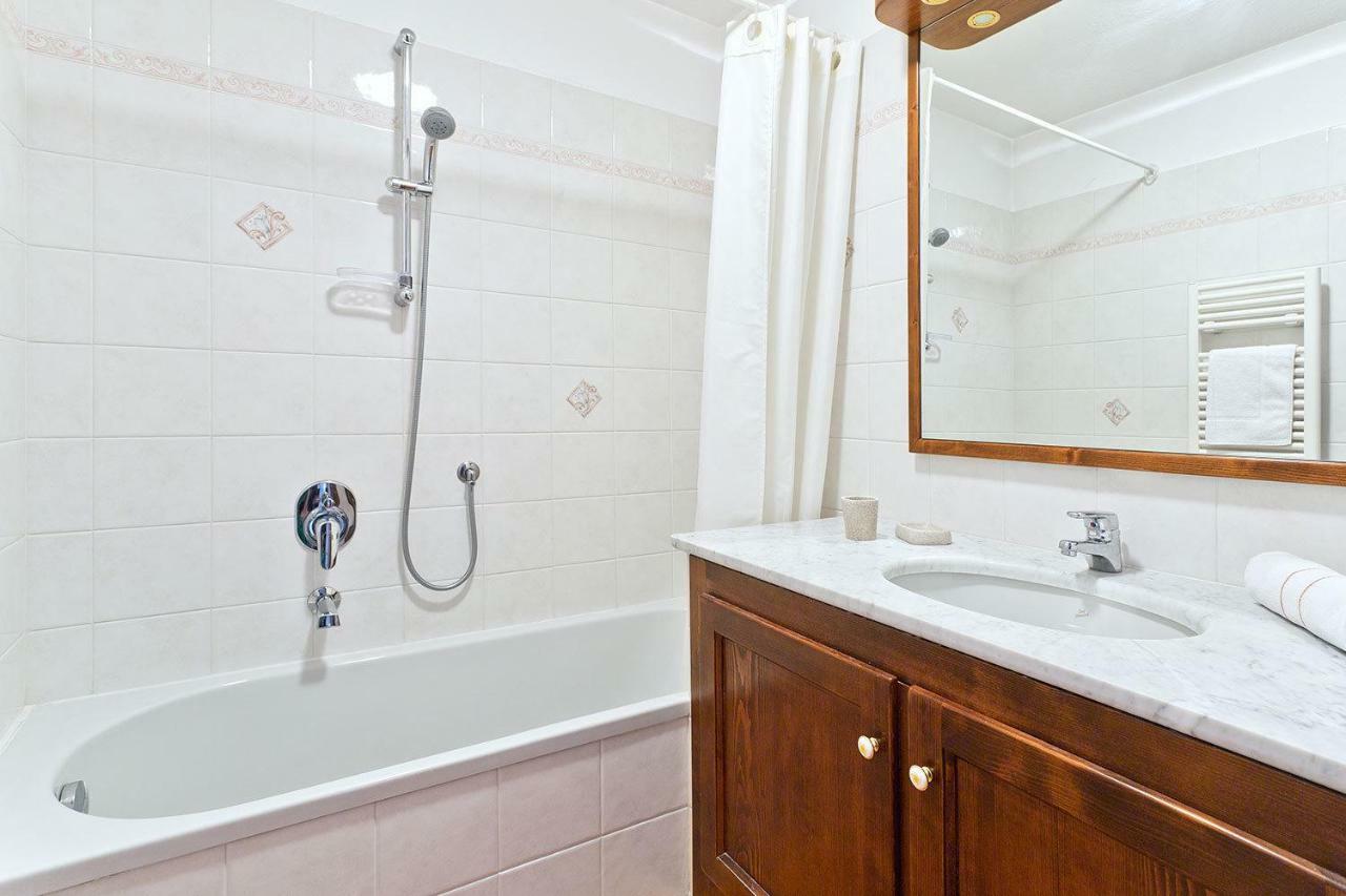 Apartment Kitson - Alpes Travel - Chamonix - Sleeps 6 Esterno foto